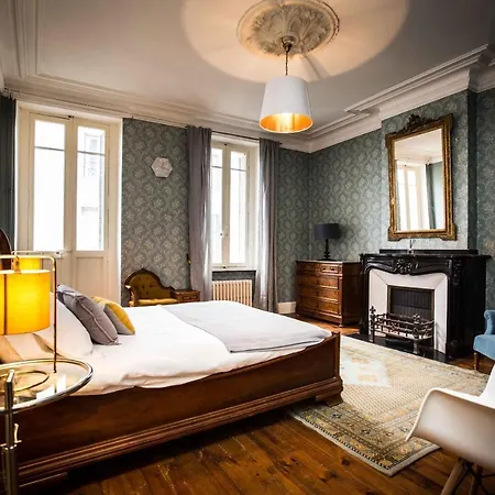 Couette-café Townhouse