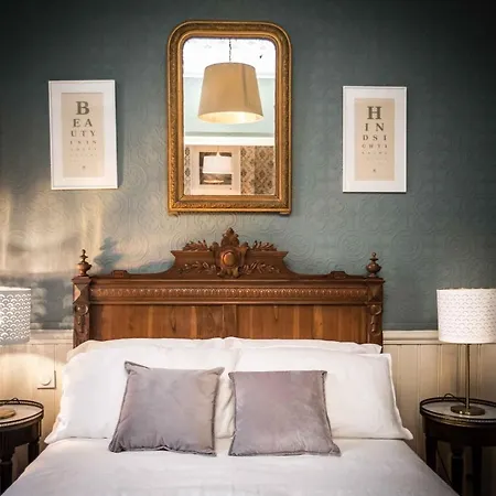 Couette-café Townhouse *