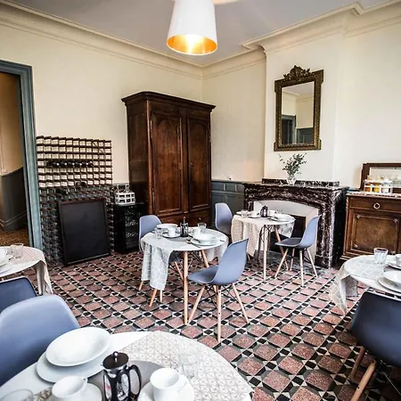 Couette-café Townhouse Carcassonne