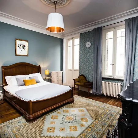 Townhouse Couette-café *