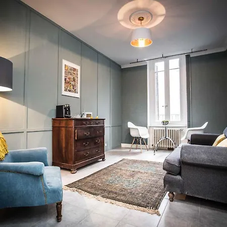 Couette-café Townhouse