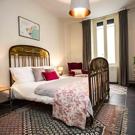 Couette-café Townhouse Carcassonne
