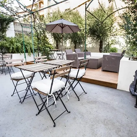 Townhouse 4* Καρκασόν