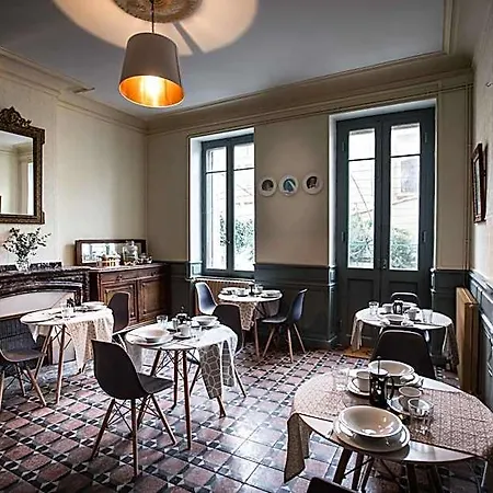 Bed & Breakfast Townhouse 4*