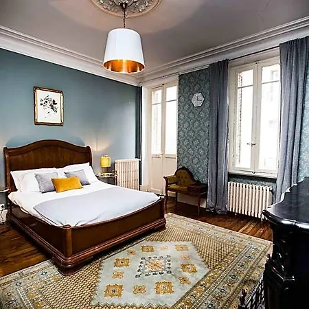 Bed & Breakfast Townhouse