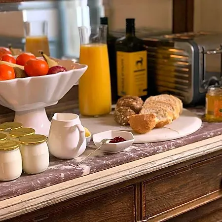 Bed & Breakfast Townhouse Carcassonne