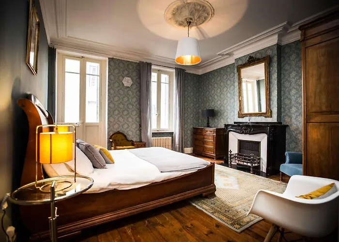 Bed and Breakfast Townhouse