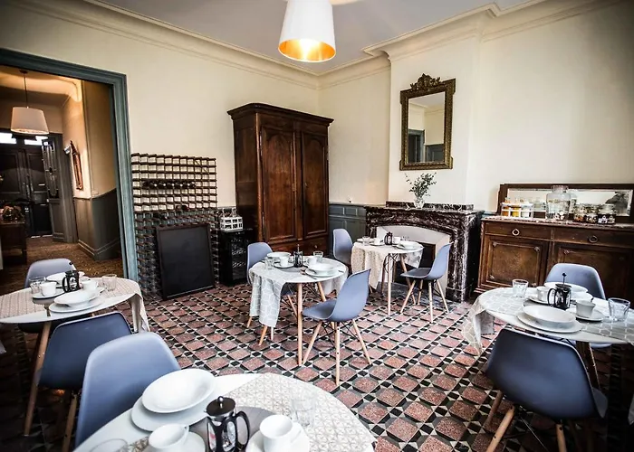 Bed and Breakfast Townhouse Καρκασόν