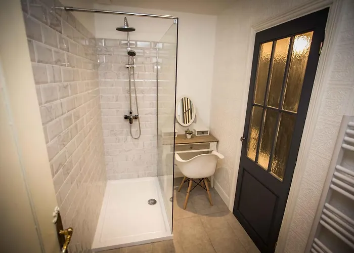 Bed and Breakfast Townhouse Καρκασόν