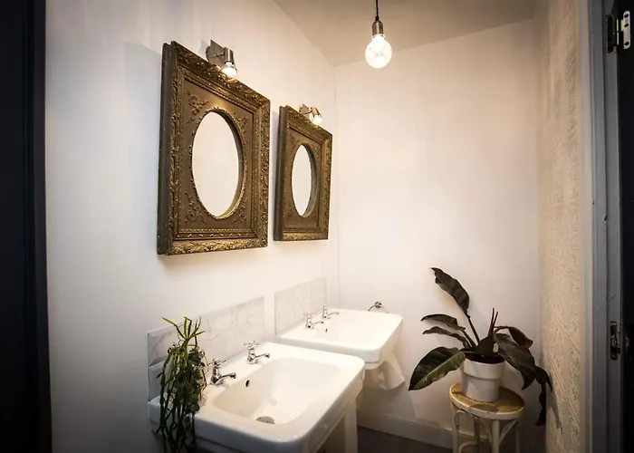 Bed and Breakfast Townhouse