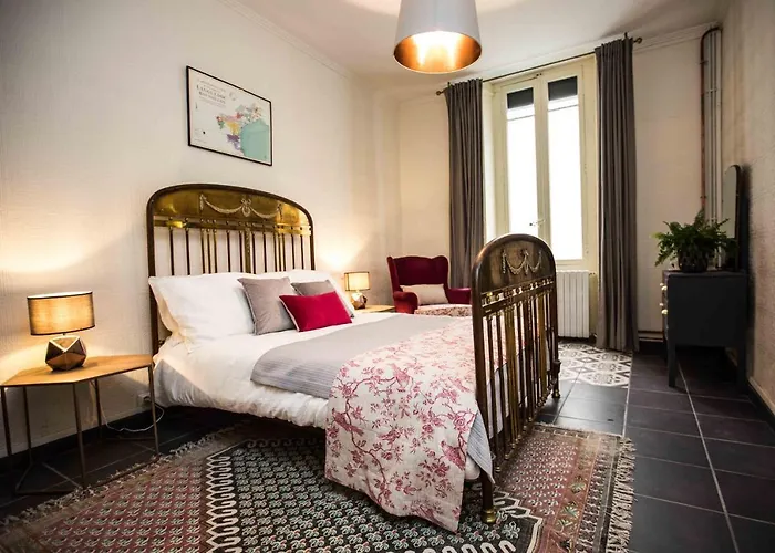 Bed and Breakfast Townhouse Καρκασόν